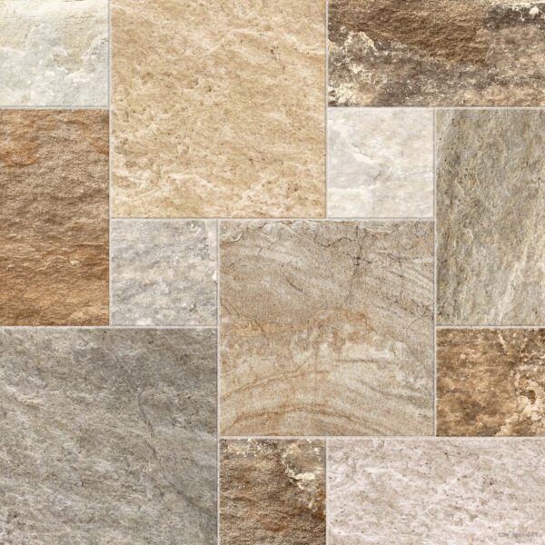 PISO CARAJAS BROWN HD 61428